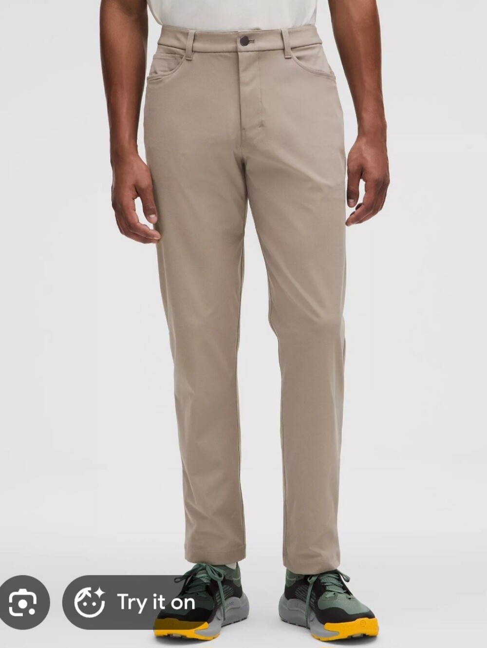 Lululemon Men's ABC Slim-Fit Pant